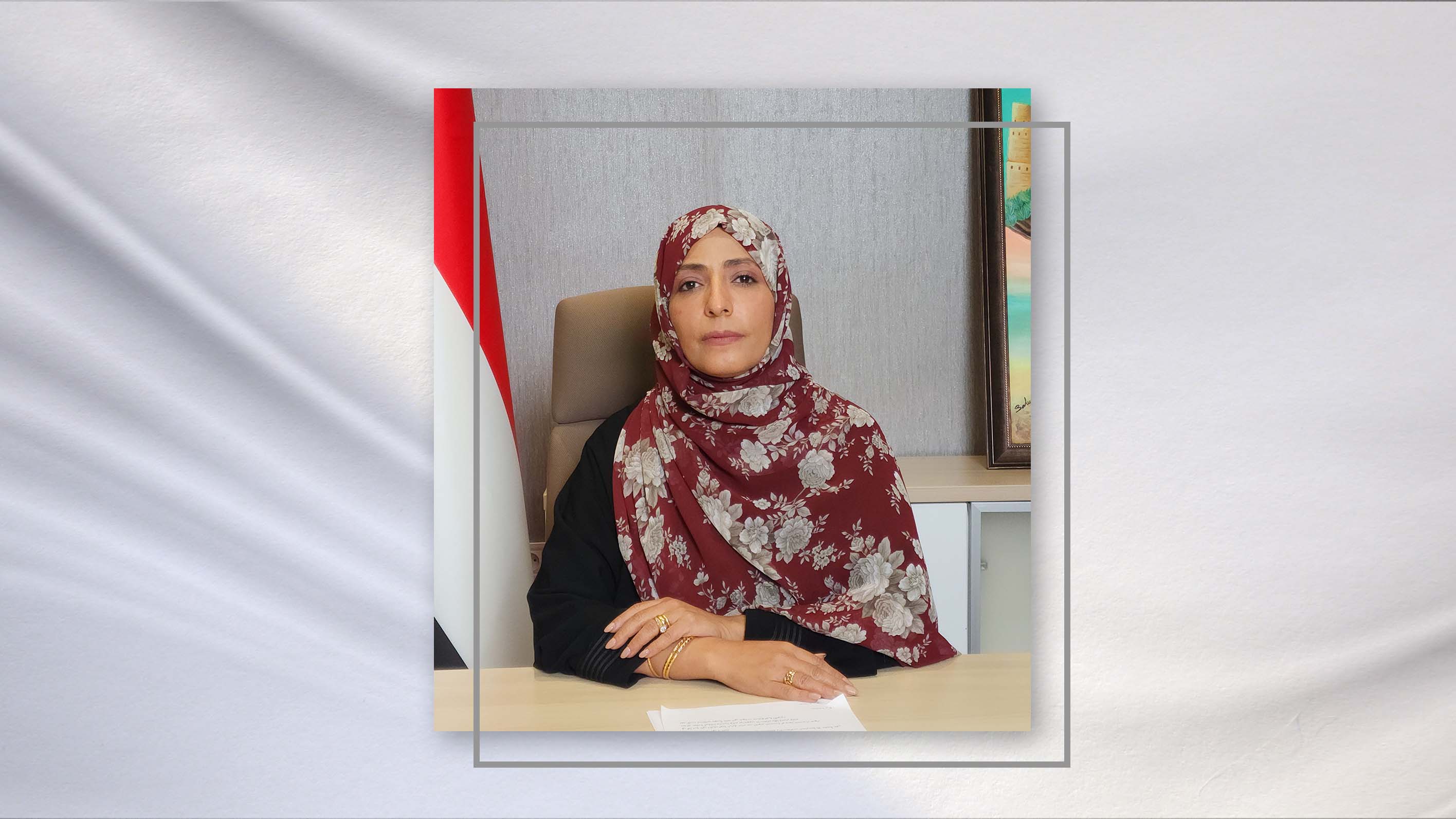 Mrs. Tawakkol Karman's Speech on the October 14th Revolution Anniversary – 2025